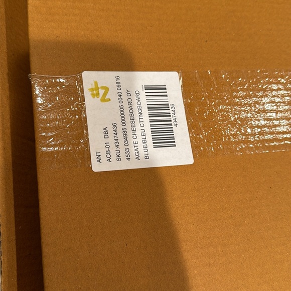 ✨Blue Quartz Cheese Board - Picture 10 of 14